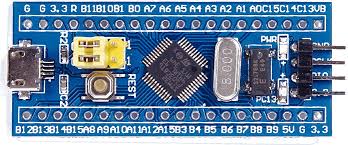 [STM32F103C8T6-A] SISTEMA DE DESARROLLO CORTEX M3