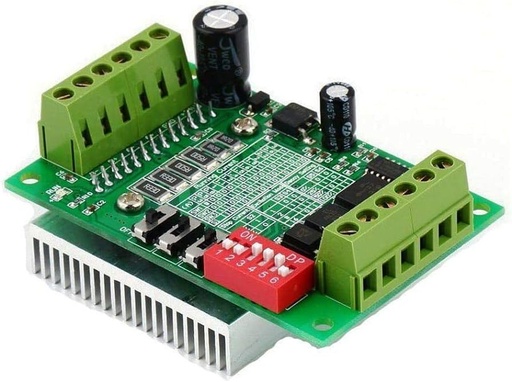 [TB6560-PCB] Driver de Motor en PCB Circuito TB6560 3 AMP