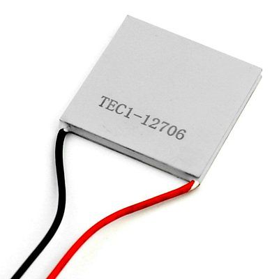 [TEC1-12706] Celda Peltier Vmax 14.4V Imax 6.4Amp