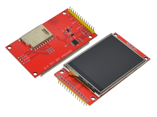 [TFT240320-2] TFT240320-2 Display TFT 2.2" 240*320 Color SPI ILI9341