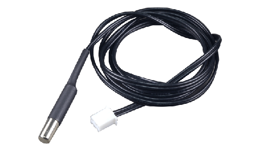[TH-10K-Cable] TH-10K-Cable Termistor con Cable para Arduino NTC 10K Ohm 1% 3950 1 metro