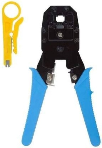 [DT-315] Crimping Tool RJ11 y RJ45 4P-6P-8P