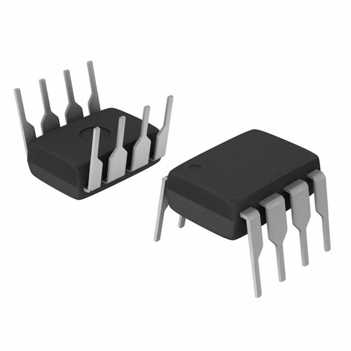 [TLC272CP] Amplificador Operacional Dual de Precision
