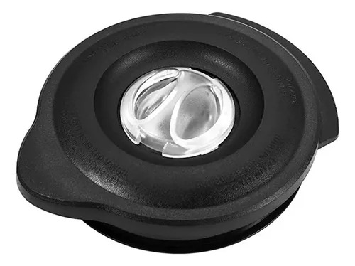 [TO-F002] Tapa Redonda Oster Negro