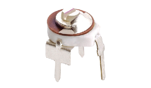 [TR-20PF7] Condensador Cerámico 20PF Variable 3Pin