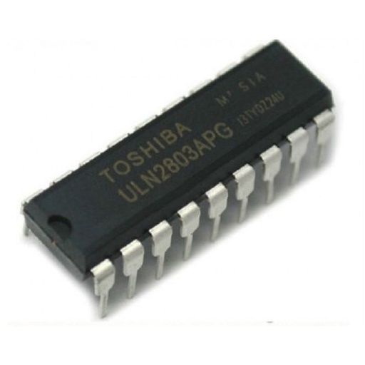 [ULN2803APG] Circuito Array Octal de Darlington Driver