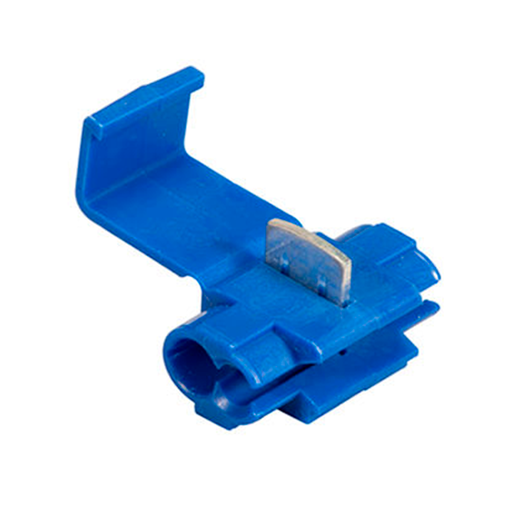 [878101] Junta de Conexión  Rápida 18-14 AWG Azul