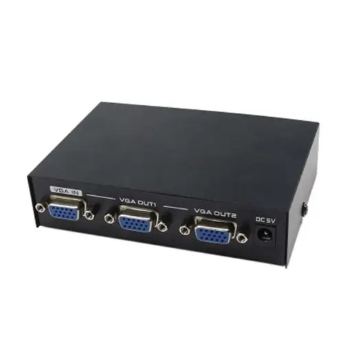 [VGA-102A] SPLITTER VGA 1X2