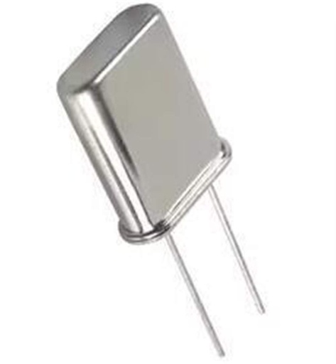 [XTAL-27000-U] Cristal de Cuarzo de 27 Megahertz Grande