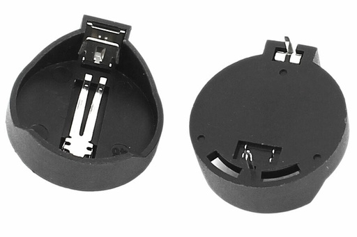 [ZOC-2032] Zócalo par Baterías Z CR-2032