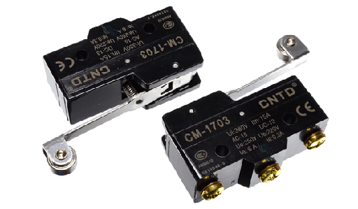 [CM-1703  ] 15Amp. 250 Voltios  CNTD