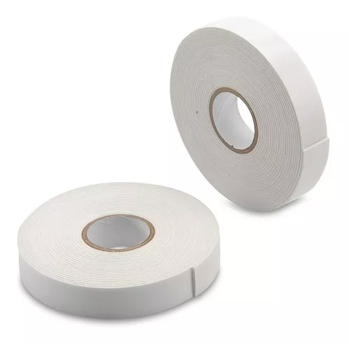 [CINTA-18-1M] Cinta Montaje Espuma DC 18mm x 2mm