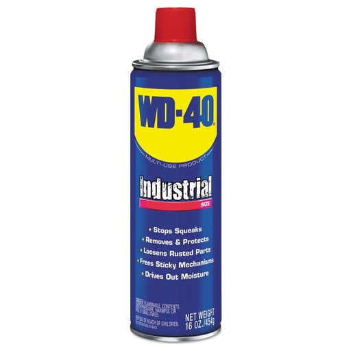 [WD-40-13oz] Spray Multiuso WD40 13.2 Oz 390ml