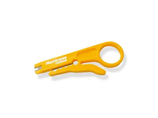 [HT-318] PONCHADOR PELADOR MANUAL HURRICANE P/CABLE