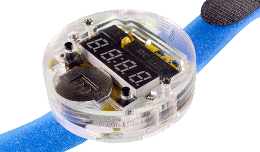 [DIY-LWW] RELOJ DE PULSERA KIT DIY  PARA ENSAMBLAR