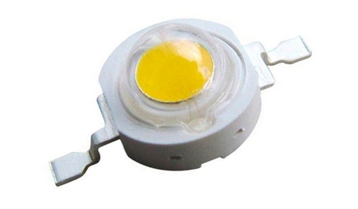 [XY-3W-W] Led Luxeon 3 Watt Blanco sin Disipador