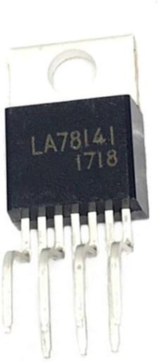 [LA78141             ] Circuito Defleccion Vertical