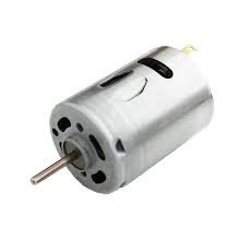 [RS-385              ] Motor DC Miniatura 6-24VDC 80-100mA 27x43
