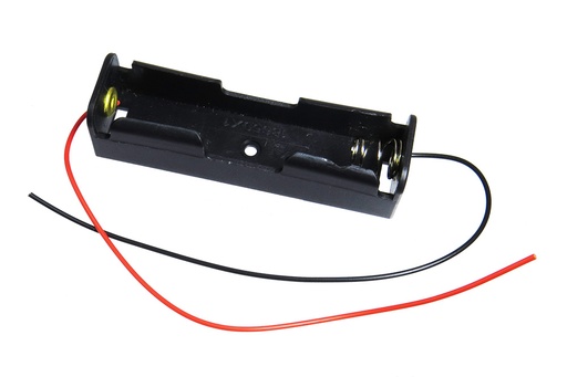 [NB-1AA         ] PORTAPILA DE 1 PILA AA                            