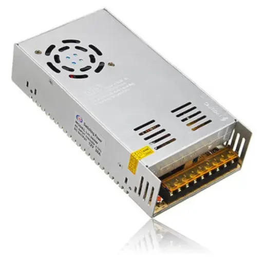 [S-240W-12           ] Fuente de Poder Switching 12v.20A. DC Power