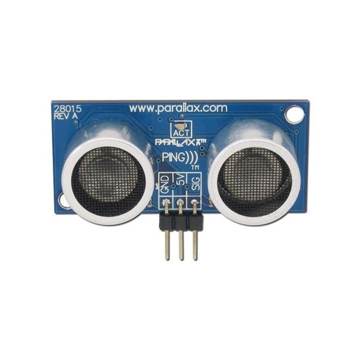 [HFK-TS601           ] Módulo Sensor de Ultrasonido