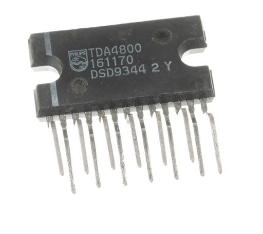 [TDA4800] Circuito Integrado Deflexion Vertical