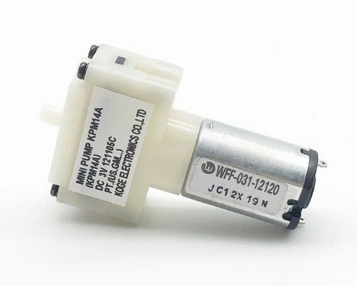 [KPM14A] Bomba Miniatura de Gas 3v. 350 mmHg 27MM