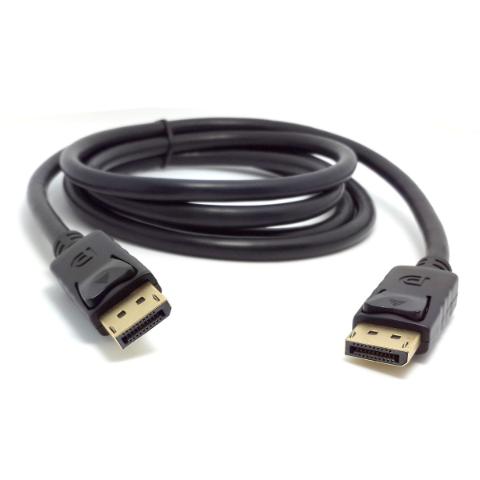 [DPDP15] Cable Display Port a Display Port de 1.5mts. Cobre
