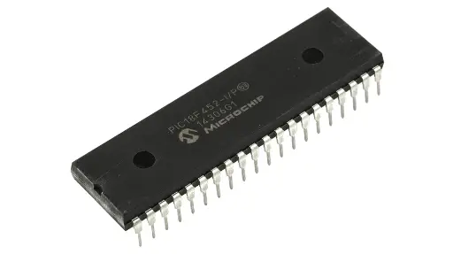 [PIC16F452-I/P] Microcontrolador
