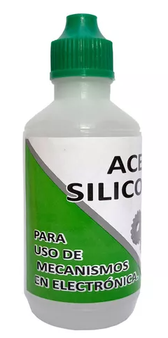 [ACEITE-20ML] Aceite Siliconado Gotero 20ml FERRE