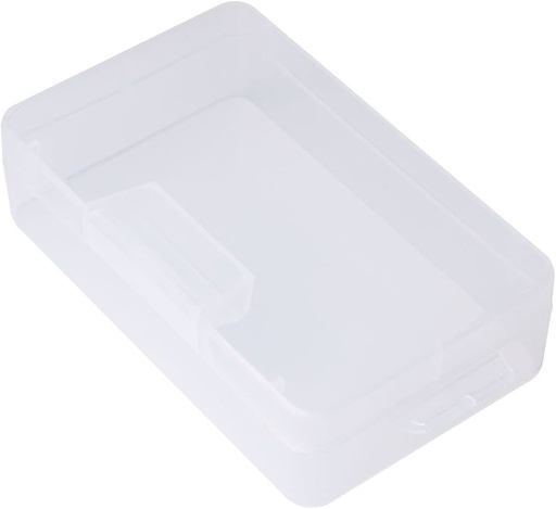 [CA-503] Caja Plastica Transparente 14.4x8.8x4 cm