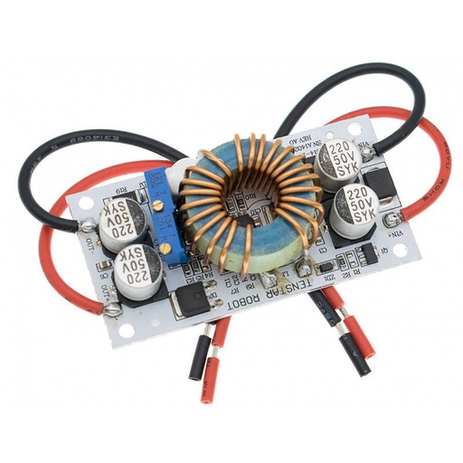 [XL10A250W] Conversor DC DC STEP UP 10A 
