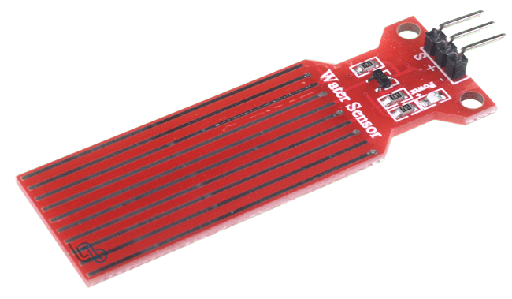 [ARD-WS10] ARD-WS10 Sensor de Nivel de agua para ARDUINO