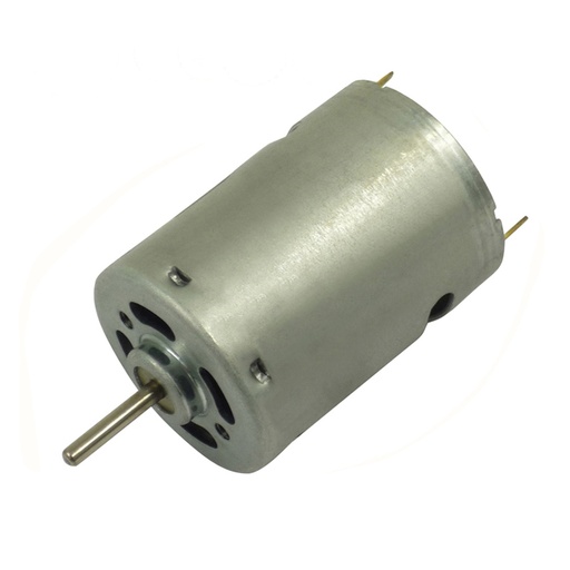 [RK-270SH] Motor 12VDC 13000 RPM 33X24mm