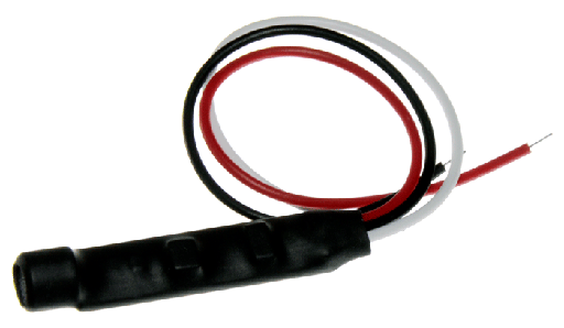 [HFK-240] Amplificador Microfono 6-12VT para Camara