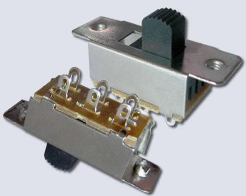 [HY1-4693] SWITCH DESLIZANTE DPDT 6 PINES ON-OFF-ON