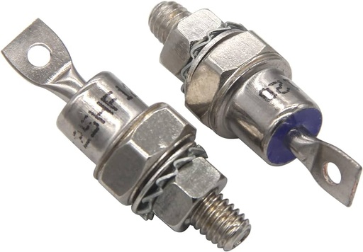 [40HF120] Diodo R-SI  40A. 1200v. Catodo Case Metal