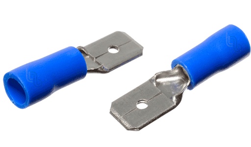 [MDD2-250] Terminal Union Macho TM 0.4X2 mm AWG 16-14