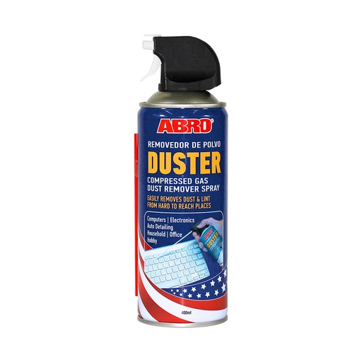 [ABRO-AC] Aire Comprimido DUSTER ABRO 400ml
