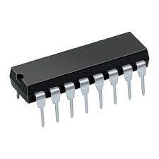 [CD4050] CD4050 Buffer no Invertido CMOS
