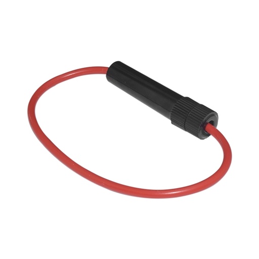 [HD-020] PORTAFUSIBLE AMERICANO AEREO 30A 14AWG