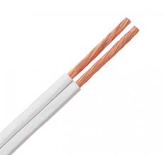 [AP-14MB] Cable Mellizo AWG 14 Blanco CELAPSA