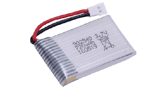 [IL-902540] Bateria de 3.7V 720m AH ION Litio Recargable