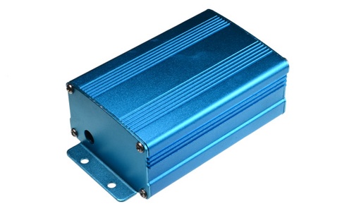 [CASE-AL]  Caja de Aluminio 90x66x40mm Colores