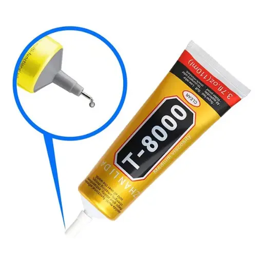 [T-8000-110ML] Pegamento Multiusos para Celulares 110ml
