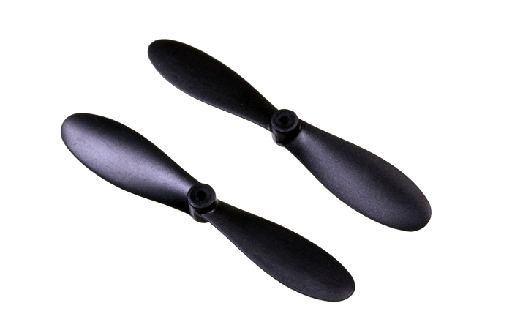 [RS-6X12PROP] Hélice para Motor DC Miniatura Pareja