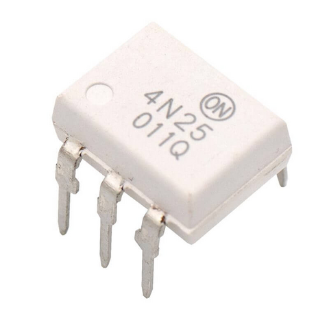 [4N25] Optoaislador Salida Fototransistor