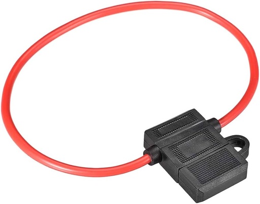 [FC200-ATO] Portafusible Automotriz para Fusible ATO Tipo Uña