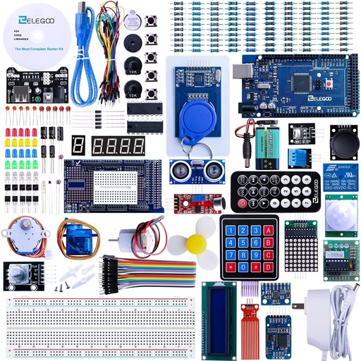 [KT0002] Kit de Sensores RFID para Arduino