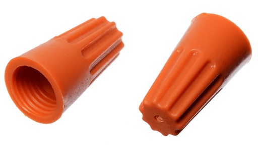 [SP73] Protector Roscado a Presión P/Linea Naranja